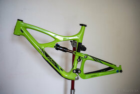 Ibis frameset Mojo HD 3 XL green factory dps shock - 9