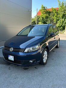 Predám Volkswagen Touran 2.0 TDI - 9