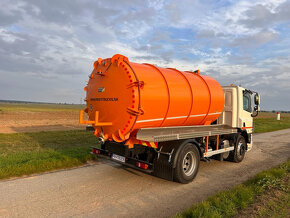 FEKAL DAF CF 11500L CISTERNA-ihneď k odberu-sk špz - 9