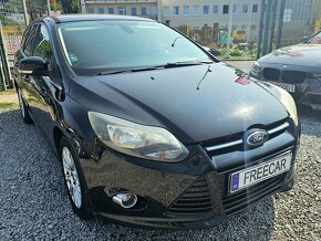 Ford Focus Kombi 1.6 TDCi DPF 115k Trend - 9