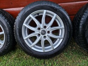 Zimna sada 5×112 r16 205/55 r 16 - 9