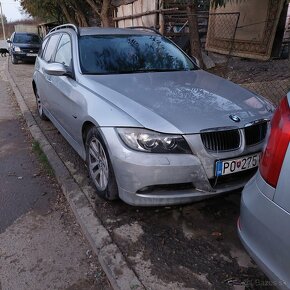 Predavam BMW 320D 120kw - 9