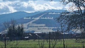 Dom s veľkým pozemkom - Nízke Tatry - okr. Brezno - 9