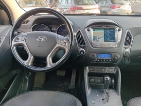 HYUNDAI IX35 2.0 CRDI.4WD.AUTOMAT - 9