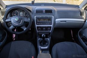 Škoda Octavia 1.4 TSI Ambiente - 9