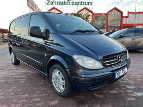 Mercedes Benz Vito 120 CDI 3.0 150kw - 9