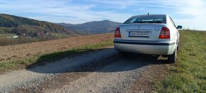 Škoda Octavia 1,9 TDI - 9