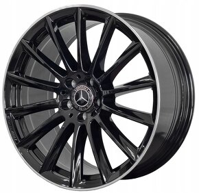 ✅ R20 ®️ Originál Mercedes AMG 5x112 ✅ S-Class W223 W222 - 9