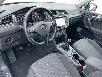 Volkswagen Tiguan Allspace 2.0TDi 1.maj. 7-míst LED DPH - 9