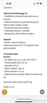 Kočík Gesslein S5 verzia 2x4 - 9