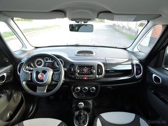 Fiat 500L Living 1.3 MultiJet II Pop Star 2014 - 9