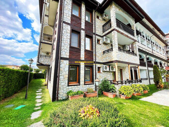 Apartman 2+kk, Sveti Vlas, Bulharsko, 63m2 - 9