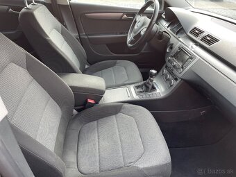 Volkswagen Passat 2.0 TDI BMT Comfortline - 9