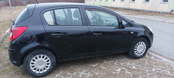 Opel Corsa D 0,9, vyr. 12/2010 - 9