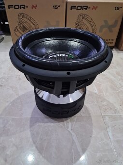 Subwoofer forX xw154 - 9