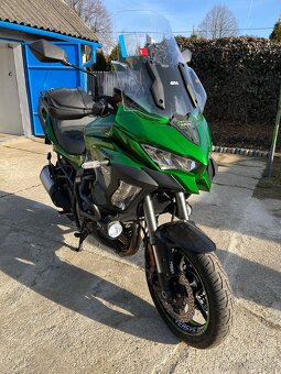 Kawasaki Versys 1000 SE - 9