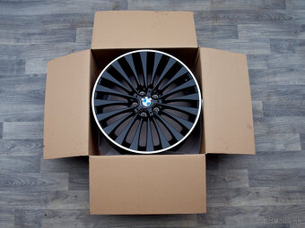 ►►20" Alu kola = 5x120 = BMW 5er F10 6er F12 ►► NOVÉ - 9