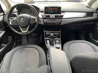 BMW 220d Gran Tourer 2, Automat, 140 kW r.v. 2017, 13.490€ - 9