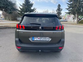 Peugeot 5008 1.6 HDi 2017 - 9