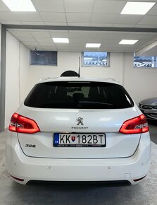 Peugeot 308 SW 1.5 BlueHDi 85Kw S&S Allure - 9