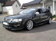 VW R-line Passat B6 Podspoilery predni zadni naraznik prahy - 9