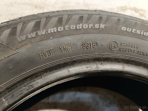 205/55 R16 Zimné pneumatiky Matador Sibir Snow 4 kusy - 9