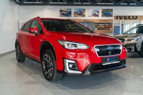 Subaru XV 2.0i e-Boxer MHEV Lineartronic AWD Style NAVI / XT - 9