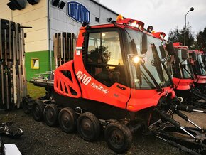 PB 600, Pisten Bully, rolba, ratrak - 9