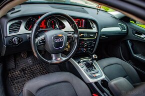 Audi A4 1.8 T FSI 160k - 9