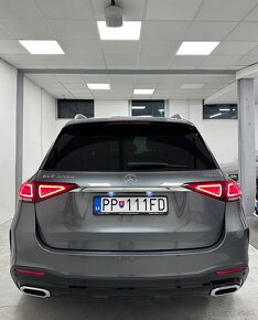 Mercedes GLE 350d 4Matic AMG Packet/Odpočet DPH - 9