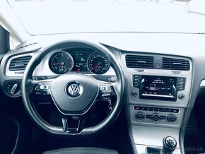 ✅VOLKSWAGEN GOLF VII VARIANT 1.6 TDI✅ - 9