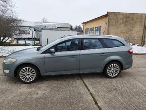 Mondeo mk4 2.0 tdci 103kw 2007 - 9