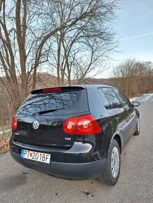 Volkswagen Golf  5 1.9tdi comfortline - 9