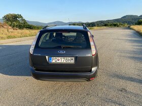 Ford Focus 1.8 TDCI - 9