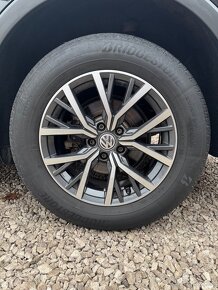 VOLKSWAGEN TIGUAN 2,0 TDI ALL SPACE / DSG / 2019 - 9