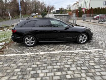 Audi A4 Avant Quattro S-Line 2.0 TDI - 9