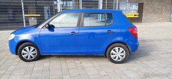 Skoda Fabia - 9