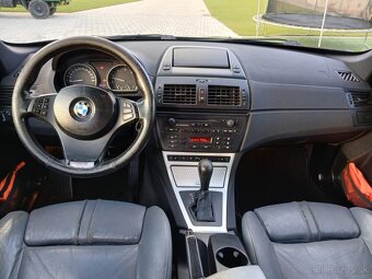 BMW X3 3.0D 150kW - 9