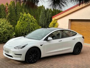 Tesla model 3 - Long Range - 2021 366kw, facelift verzia - 9