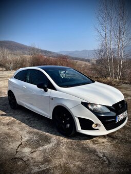 Seat Ibiza SC Cupra Bocanegra - 9