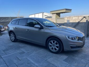 Volvo V60 1,6d 84kw D2 rv4/2014 Bez mačky - 9