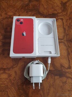 iPhone 13 128GB Red - 9