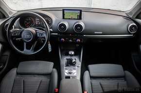 Audi A3 Sportback 2.0 TDI Sport+ - 9