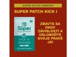 Revoluce ve wellness: Objevte kouzlo Super Patch nálepek - 9