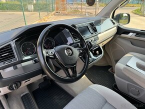 Volkswagen Multivan T6 2.0 BiTDI 150KW, Webasto - 9