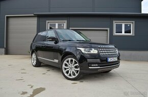 Land Rover Range Rover VOGUE Autobiography 4.4L SDV8 AB - 9