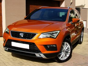 SEAT ATECA 2.0 TDI 4x4 XCELLENCE - 9