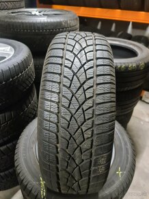 205/60 R16 DUNLOP SP WINTER - 9