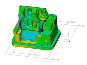 3D skenovanie s vysokou presnosťou - 9