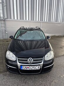 Vw golf 5 variant 4x4 - 9